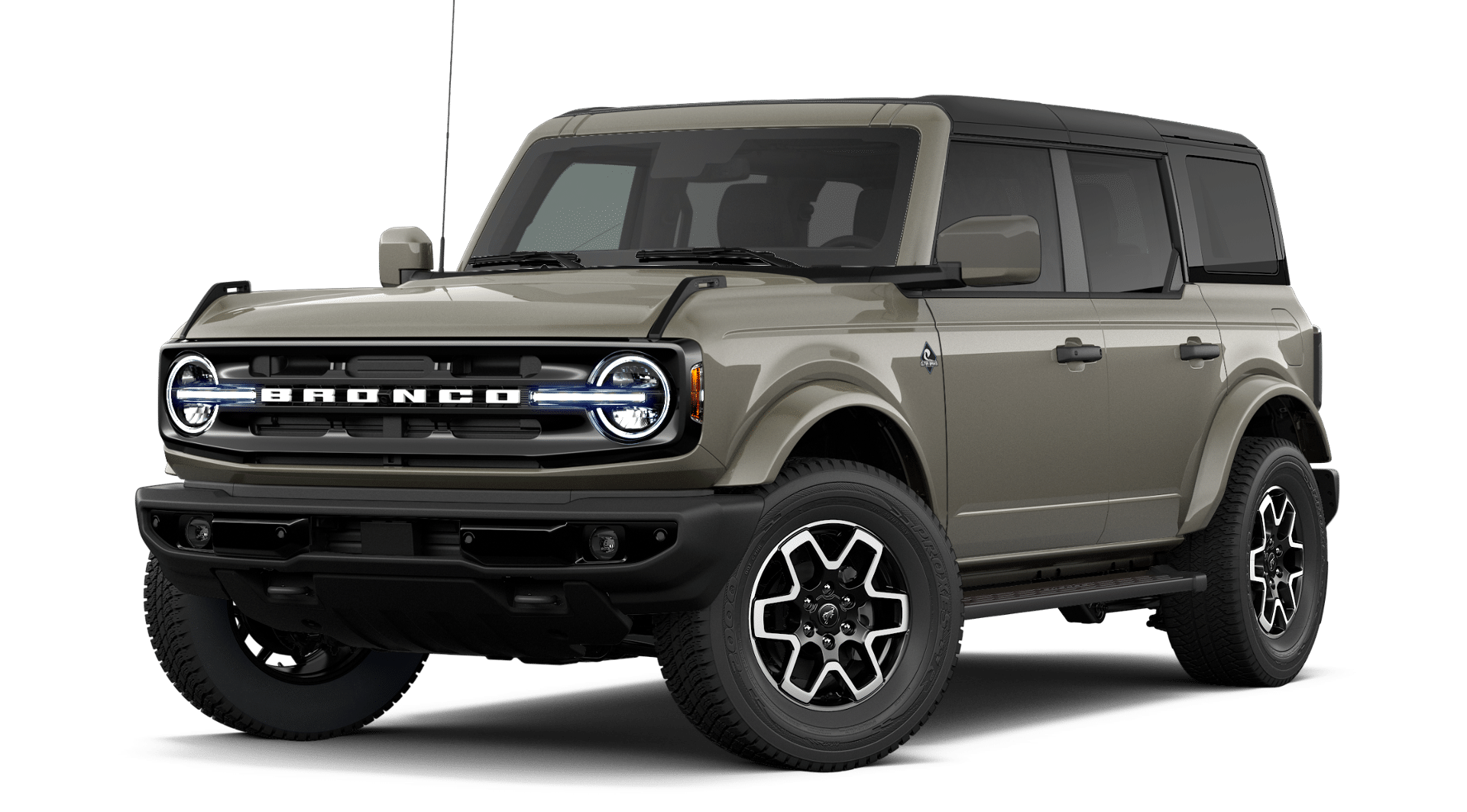 2026 Ford Bronco® External Image 1